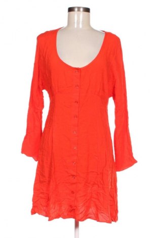 Damenbluse ASOS, Größe M, Farbe Rot, Preis 13,99 €