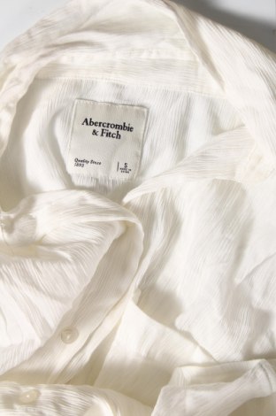 Cămașă de femei Abercrombie & Fitch, Mărime S, Culoare Alb, Preț 90,99 Lei