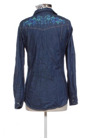 Damenbluse Alcott, Größe L, Farbe Blau, Preis 7,99 €