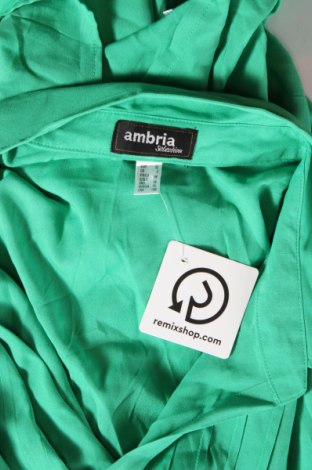 Damenbluse Ambria, Größe 3XL, Farbe Grün, Preis € 17,49