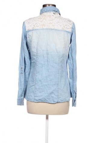 Damenbluse Amisu, Größe S, Farbe Blau, Preis € 6,99