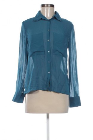 Damenbluse Amisu, Größe S, Farbe Blau, Preis € 8,49