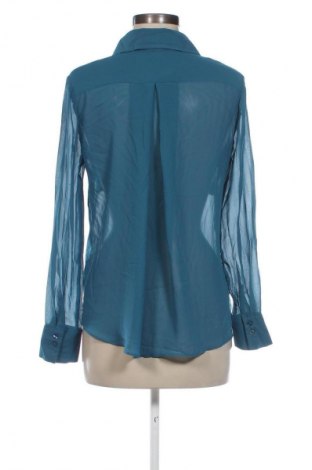 Damenbluse Amisu, Größe S, Farbe Blau, Preis € 8,49