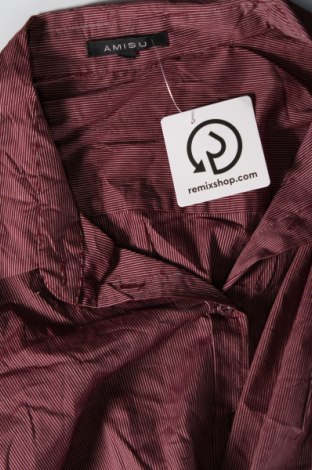 Damenbluse Amisu, Größe M, Farbe Rot, Preis € 8,49