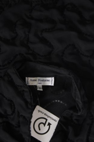 Damenbluse Anne Fontaine, Größe XS, Farbe Schwarz, Preis € 86,99