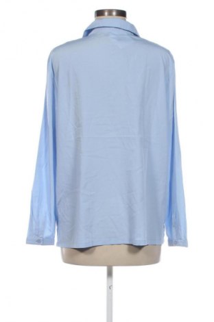 Damenbluse Atelier, Größe XL, Farbe Blau, Preis € 9,49