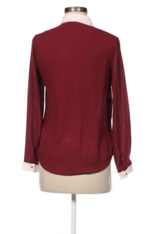 Damenbluse Atmosphere, Größe S, Farbe Rot, Preis 4,99 €