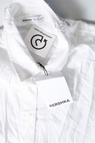 Damenbluse Bershka, Größe S, Farbe Weiß, Preis 27,99 €