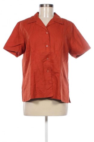 Damenbluse Biaggini, Größe L, Farbe Orange, Preis € 7,49