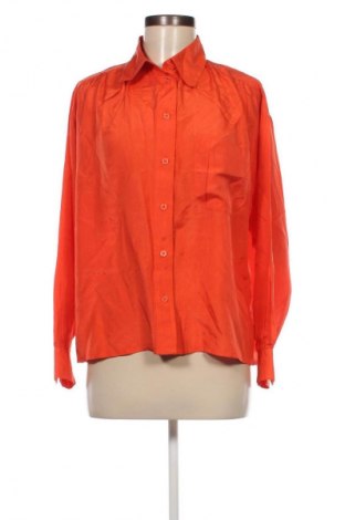 Damenbluse Bleyle, Größe L, Farbe Orange, Preis € 7,99