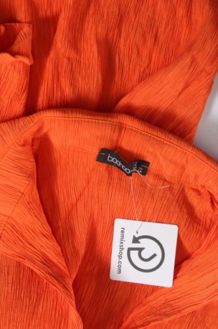 Damenbluse Boohoo, Größe XS, Farbe Orange, Preis € 5,99