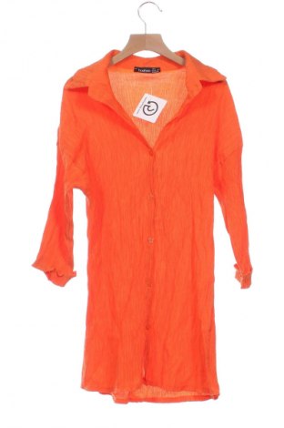 Damenbluse Boohoo, Größe XS, Farbe Orange, Preis € 5,99