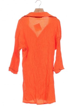 Damenbluse Boohoo, Größe XS, Farbe Orange, Preis € 5,99