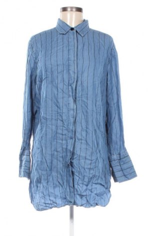 Damenbluse By Malene Birger, Größe M, Farbe Blau, Preis € 91,49