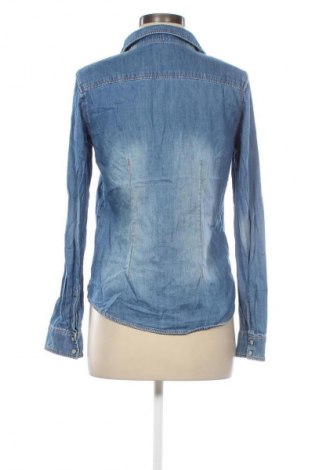 Damenbluse C&A, Größe S, Farbe Blau, Preis € 9,49