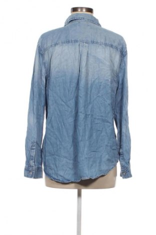 Damenbluse Calvin Klein Jeans, Größe L, Farbe Blau, Preis 21,99 €