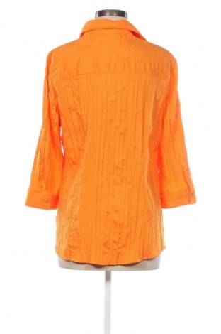 Damenbluse Canda, Größe S, Farbe Orange, Preis € 5,49