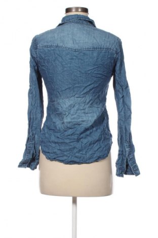 Damenbluse Cloth & Stone, Größe XS, Farbe Blau, Preis 14,99 €