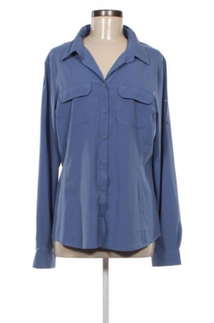 Damenbluse Columbia, Größe XL, Farbe Blau, Preis € 36,99