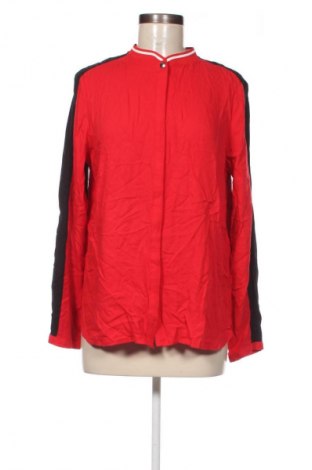 Damenbluse Comma,, Größe L, Farbe Rot, Preis € 17,99