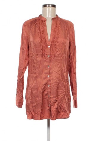 Damenbluse Daily, Größe M, Farbe Orange, Preis € 8,49