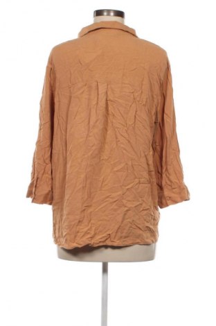 Damenbluse Defacto, Größe 3XL, Farbe Beige, Preis € 16,49