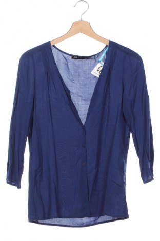 Damenbluse Dika, Größe XS, Farbe Blau, Preis € 11,99