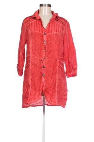 Damenbluse Elisa Cavaletti, Größe L, Farbe Rot, Preis € 48,49