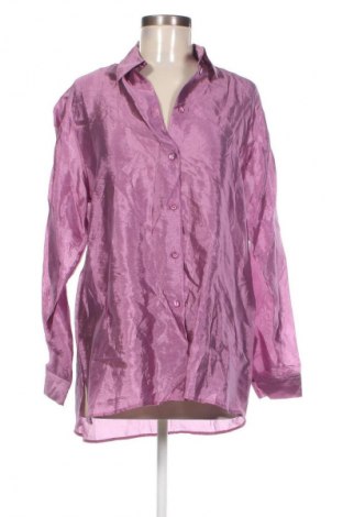 Damenbluse Elton, Größe M, Farbe Lila, Preis € 13,49