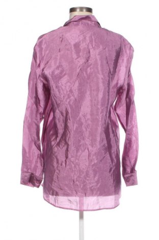 Damenbluse Elton, Größe M, Farbe Lila, Preis € 13,49