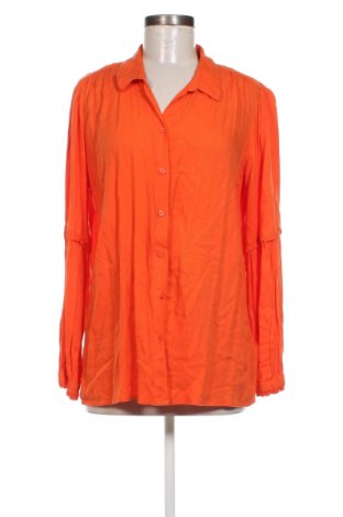 Damenbluse Esmara, Größe L, Farbe Orange, Preis € 7,49