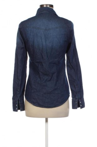 Damenbluse Esmara, Größe S, Farbe Blau, Preis € 8,49