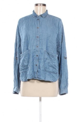 Damenbluse Esprit, Größe M, Farbe Blau, Preis € 13,49