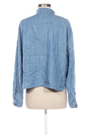 Damenbluse Esprit, Größe M, Farbe Blau, Preis 13,49 €