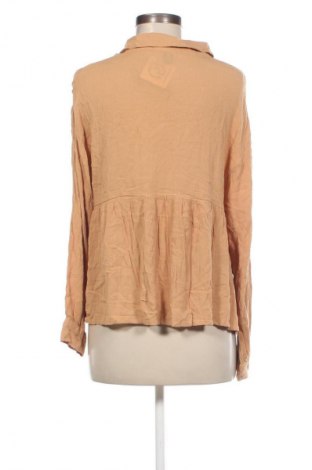 Damenbluse Forever 21, Größe L, Farbe Braun, Preis € 6,99