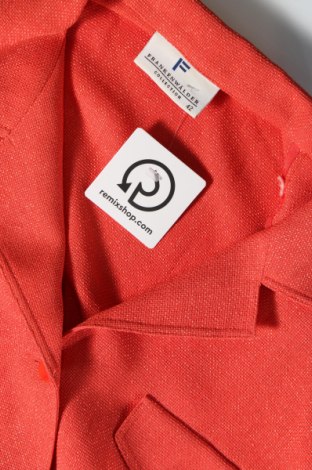 Damenbluse Frankenwalder, Größe L, Farbe Orange, Preis € 9,49