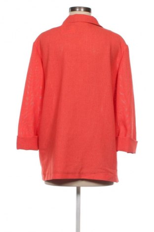 Damenbluse Frankenwalder, Größe L, Farbe Orange, Preis 9,49 €