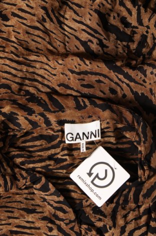 Damenbluse Ganni, Größe S, Farbe Mehrfarbig, Preis 25,99 €