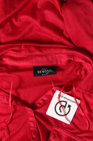 Damenbluse Gina Benotti, Größe M, Farbe Rot, Preis € 9,49