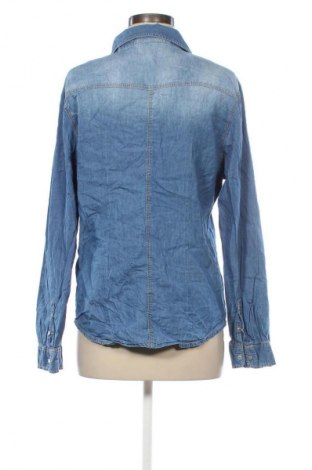 Damenbluse Gina Benotti, Größe L, Farbe Blau, Preis € 9,49