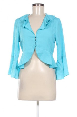 Damenbluse Gina Tricot, Größe S, Farbe Blau, Preis 7,49 €