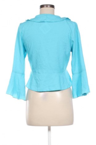 Damenbluse Gina Tricot, Größe S, Farbe Blau, Preis € 7,49