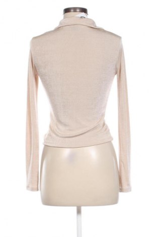 Damenbluse Gina Tricot, Größe S, Farbe Beige, Preis 7,49 €