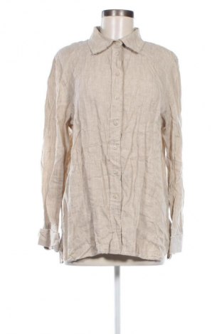 Damenbluse Gina Tricot, Größe S, Farbe Beige, Preis € 7,49