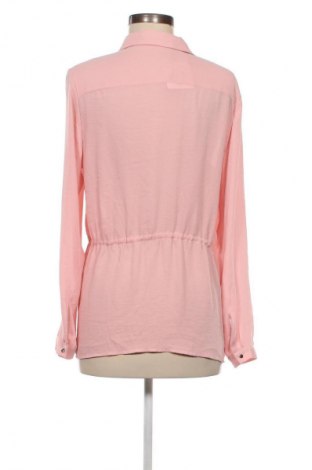 Damenbluse Gina Tricot, Größe M, Farbe Rosa, Preis € 7,49