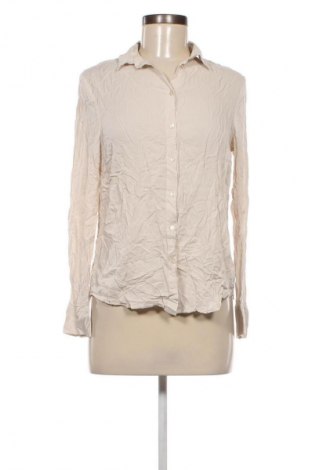 Damenbluse Gina Tricot, Größe S, Farbe Beige, Preis € 5,99