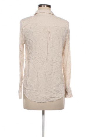 Damenbluse Gina Tricot, Größe S, Farbe Beige, Preis € 7,49