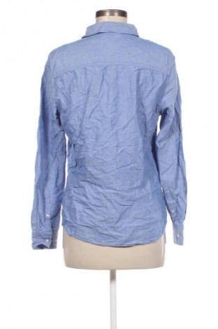 Damenbluse Gina Tricot, Größe M, Farbe Blau, Preis € 7,49