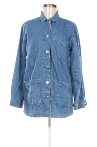 Damenbluse H&M, Größe S, Farbe Blau, Preis € 9,49