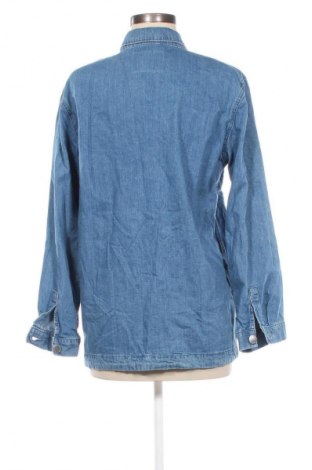 Damenbluse H&M, Größe S, Farbe Blau, Preis € 9,49